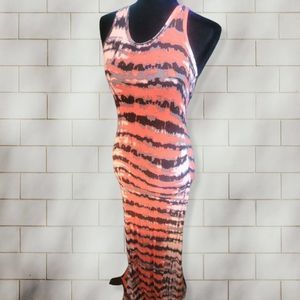 Monteau Los Angeles Racerback Dress (XS)